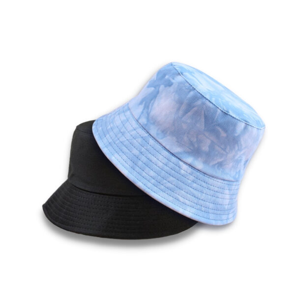 Bucket Hat Tie Dye Colette Reversible Colores Varios