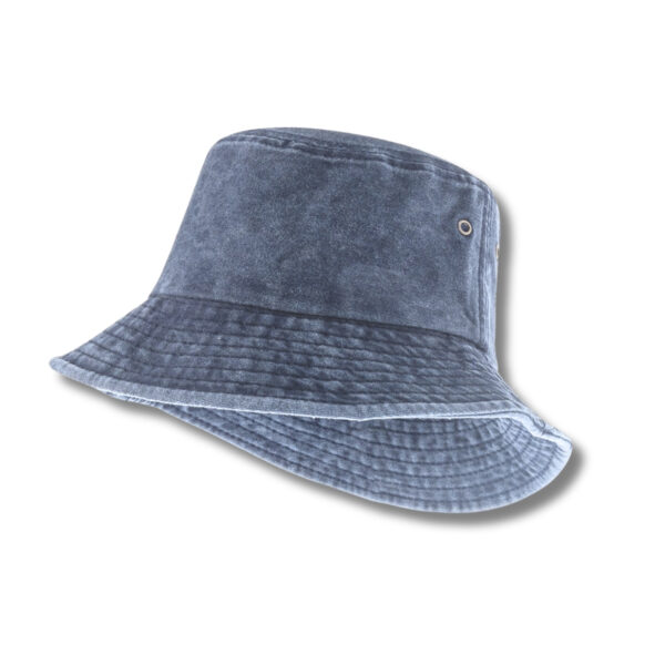 Bucket Hat Desgastado Colores Varios