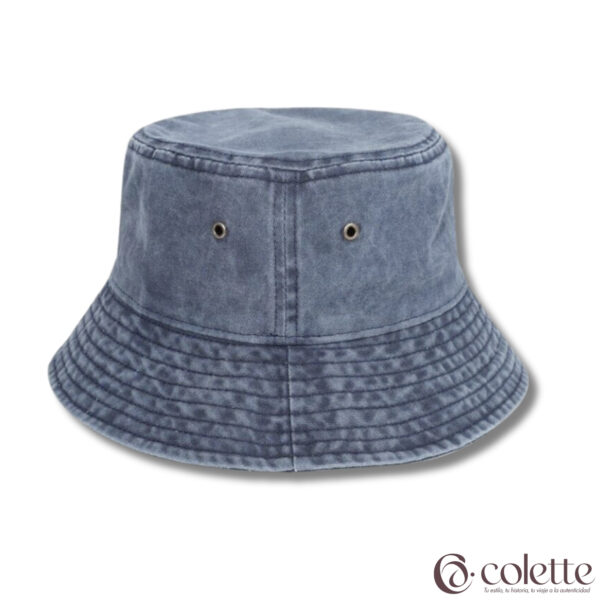 Bucket Hat Desgastado Colores Varios - Imagen 2